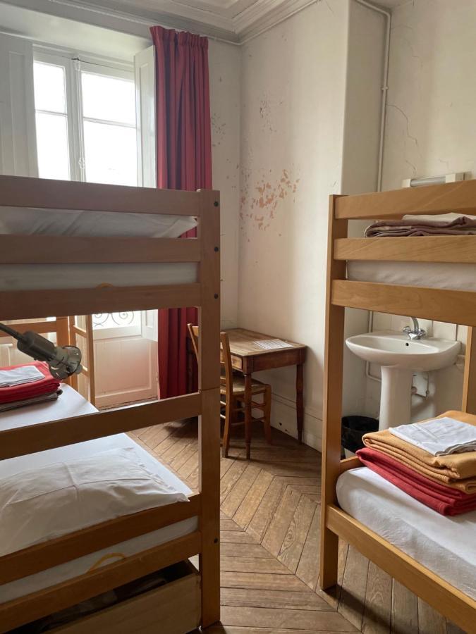 Tiers Lieu De L'Ermitage Otel Versay Dış mekan fotoğraf