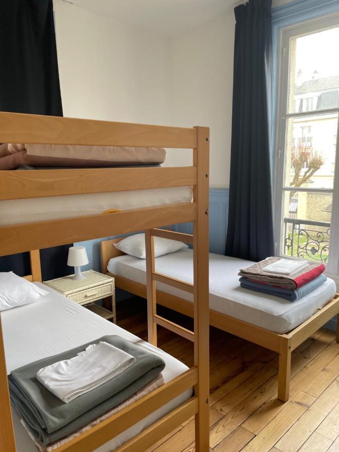 Tiers Lieu De L'Ermitage Otel Versay Dış mekan fotoğraf